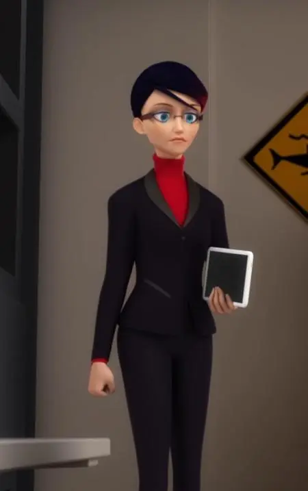 Cartoon style,Anime Character,Girl,LoRA,SD 1.5