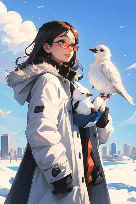 Anime,Anime Style,Girl,LoRA,SD 1.5