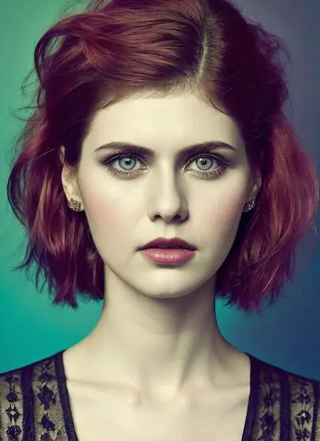 Realistic,Portrait Photography,Girl,Other,SD 1.5