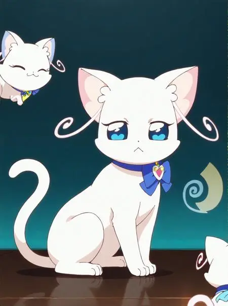 Anime,Anime,Girl,LoRA,Pony