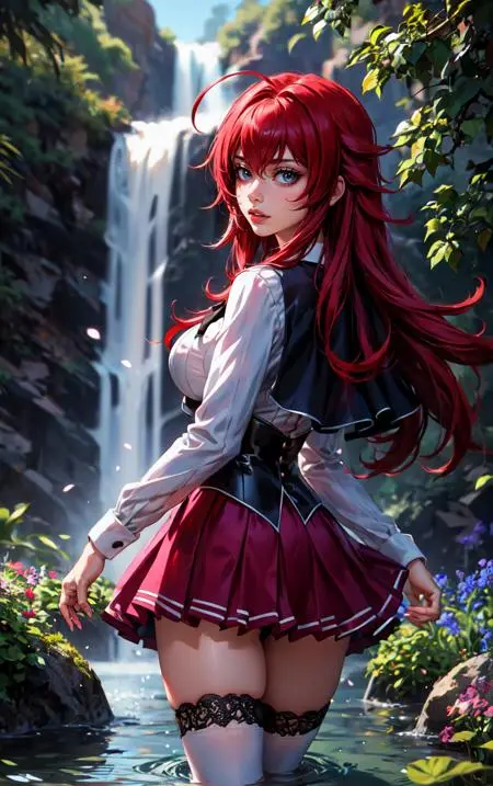 Anime,Anime Character,Girl,LoRA,SD 1.5