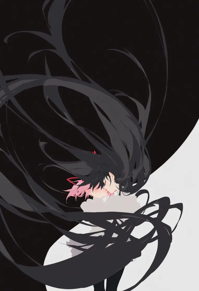 Anime Style,Girl,LoRA,SDXL