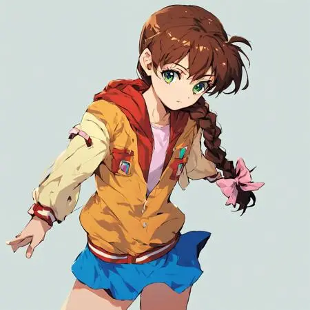 Anime,Anime,Girl,LoRA,Pony