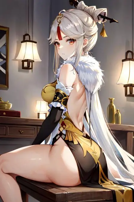 Anime,Anime Character,Girl,LoRA,SD 1.5