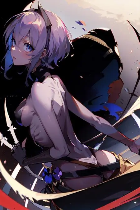 Anime,Anime Character,Girl,LoRA,SD 1.5