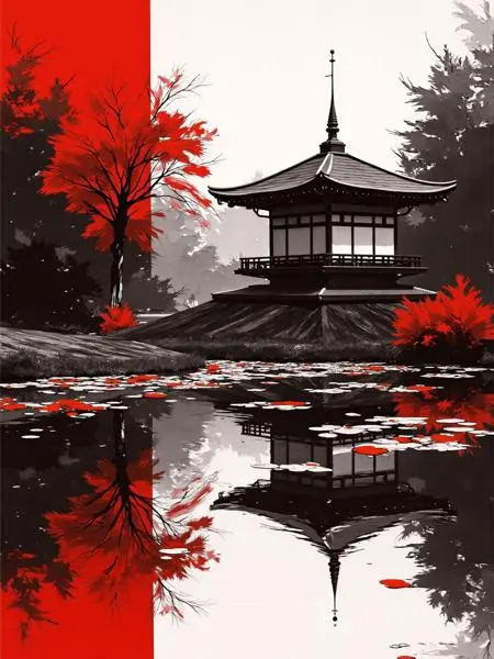 Illustration,Girl,Style Boost,LoRA,FLUX.1