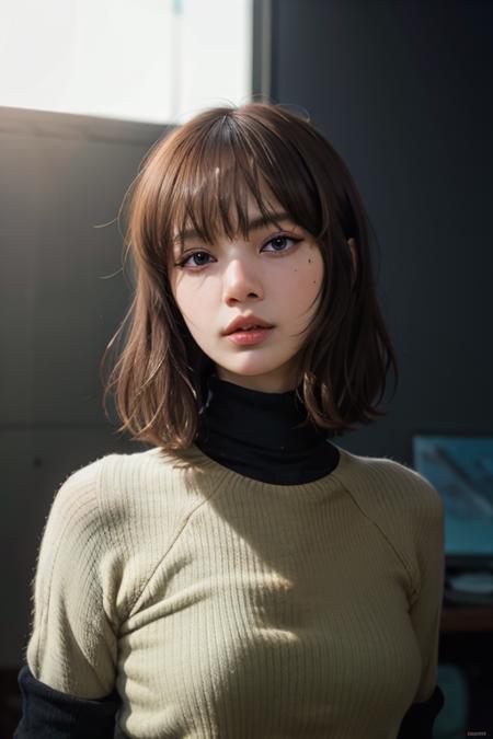 Lisa - BlackPink-LoRA-King_Dead-Shakker