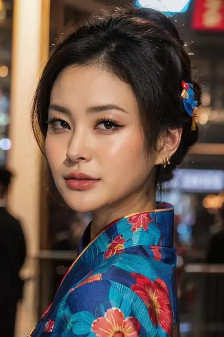 Portrait Photography,Girl,Physical/Facial feature,LoRA,SD 1.5