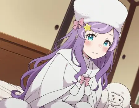 Anime,Anime,Girl,LoRA,Pony