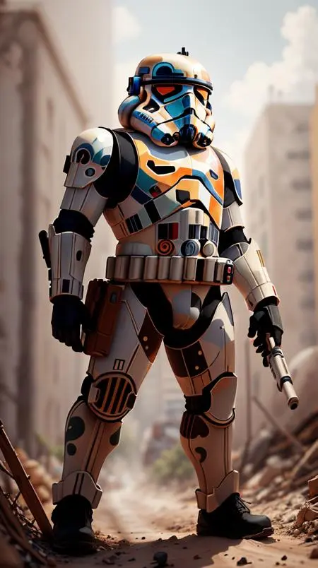 CGI style,Anime Style,Style Boost,LoRA,SD 1.5