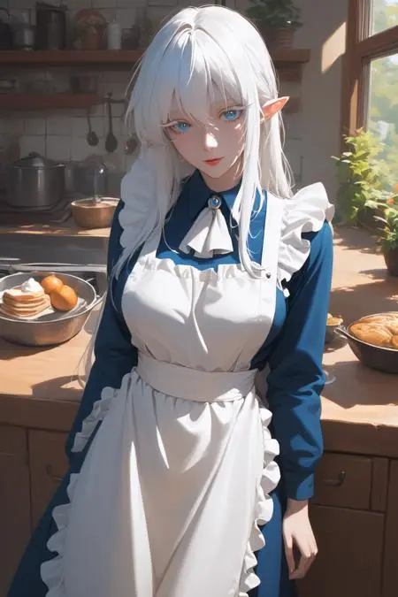 Anime Style,Girl,LoRA,Pony