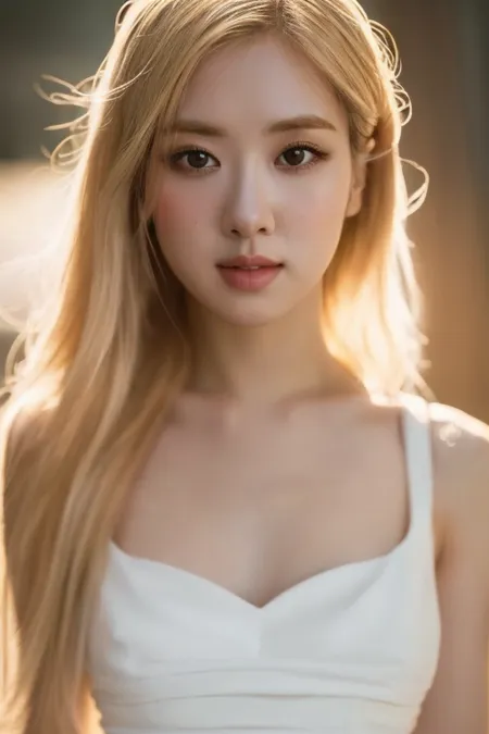 Pabo Model ROSE (로제) BLACKPINK - GoddesLoRA Edition-LoRA-pabo baby-Shakker
