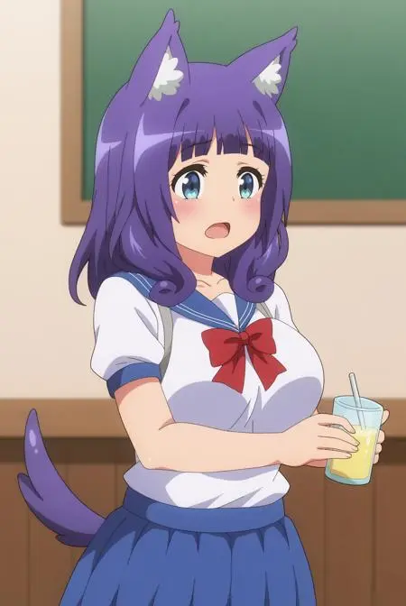 Anime,Anime,Girl,LoRA,Pony