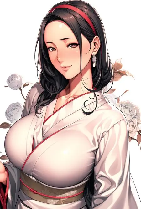 CGI style,Anime Character,Girl,LoRA,SD 1.5