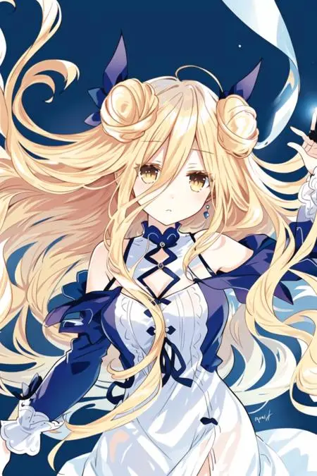 Anime Style,Girl,LoRA,SD 1.5