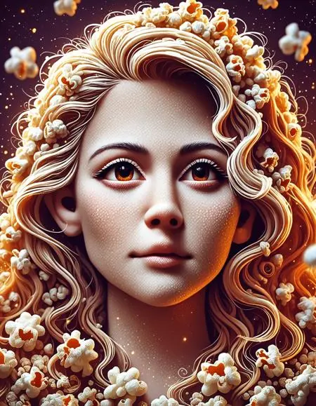 CGI style,Anime Style,Girl,LoRA,SDXL