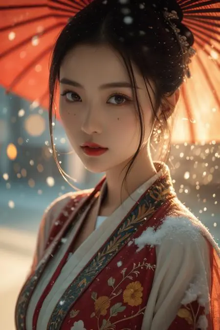 Realistic,Chinese Style,Style & Filter,LoRA,SD 1.5