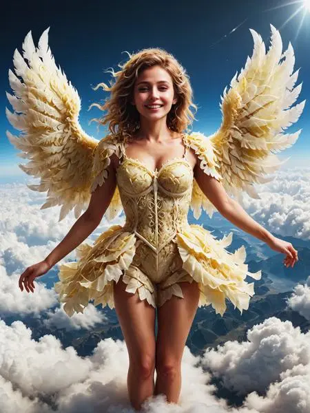 Traditional Painting Media,Girl,LoRA,SDXL