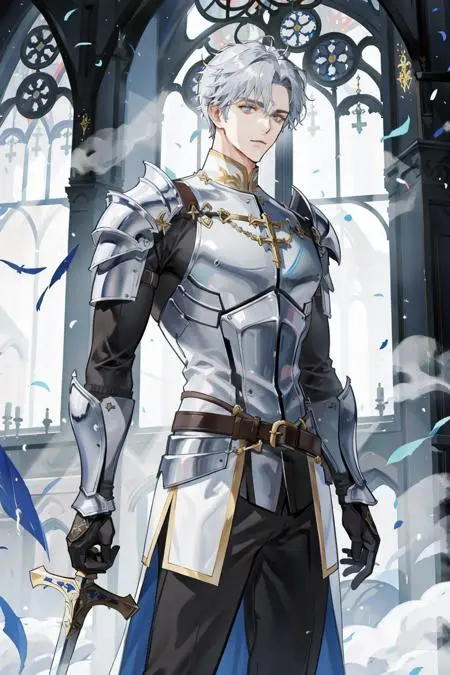 Anime,Anime,Boy,Checkpoint,SD 1.5