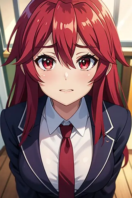 Anime,Girl,Style Boost,LoRA,SD 1.5