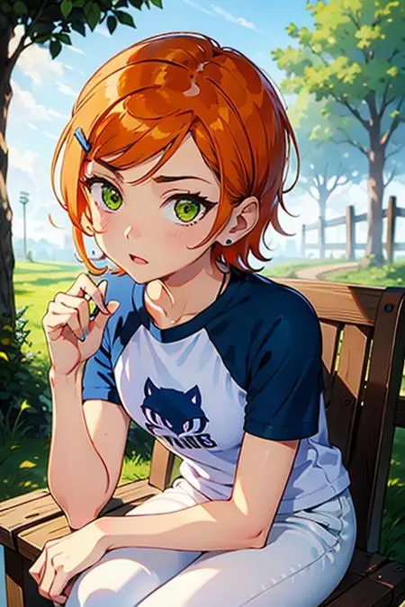 Anime,Girl,Physical/Facial feature,LoRA,SD 1.5