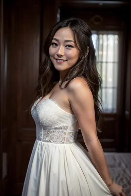 Realistic,Portrait Photography,Girl,LoRA,SD 1.5