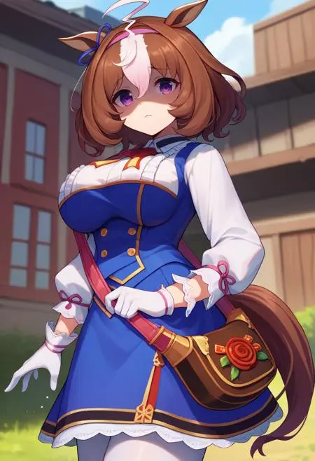 Anime Style,Girl,LoRA,Pony