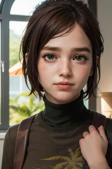 Anime Style,Girl,Style Boost,LoRA,SD 1.5