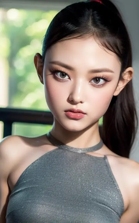 Realistic,Portrait Photography,Girl,LoRA,SD 1.5