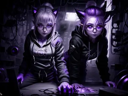 CGI style,Anime Style,Girl,Checkpoint,SD 1.5