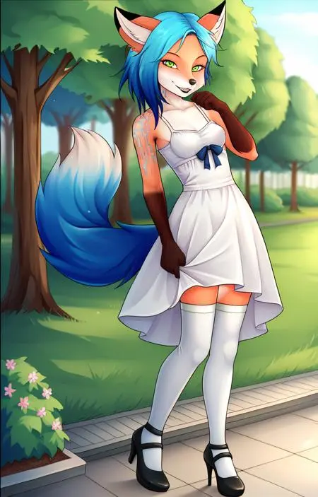 Anime Style,Object Enhance,Animal,LoRA,Pony