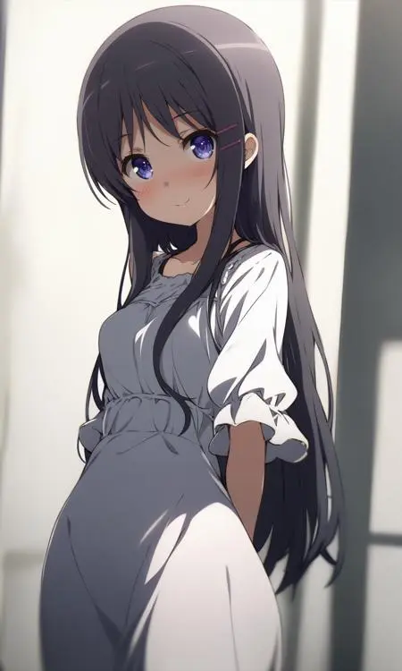 Anime,Anime Character,Girl,LoRA,SDXL