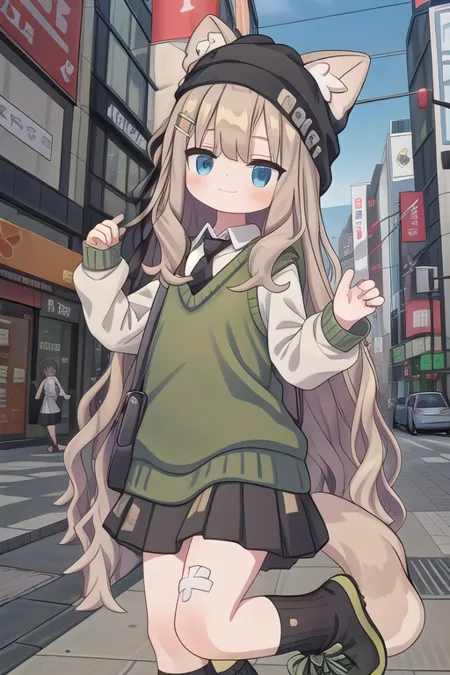 Anime,Anime Style,Girl,LoRA,SD 1.5