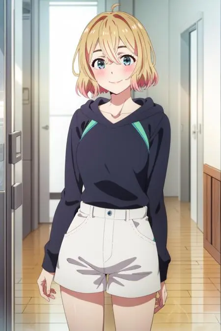 Anime,Anime Character,Girl,LoRA,SD 1.5