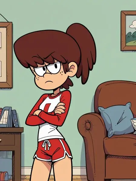 Anime,Anime Style,Girl,LoRA,Pony