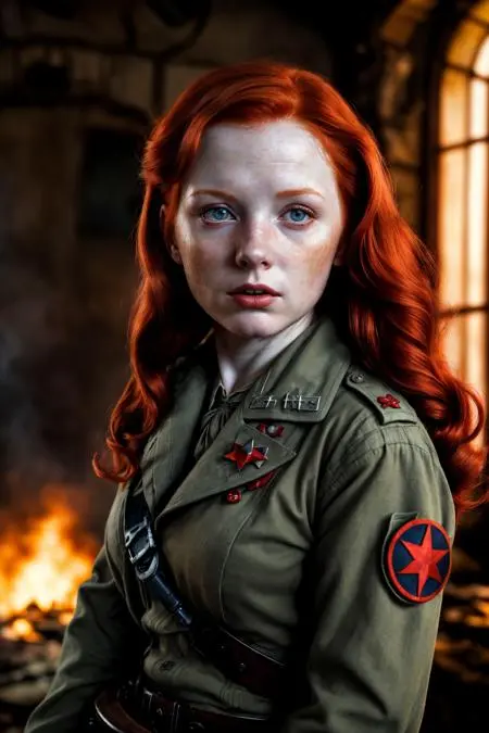 Realistic,Style & Filter,Girl,LoRA,SD 1.5