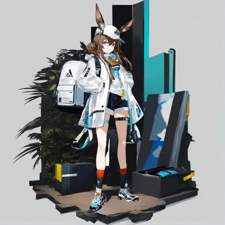 Anime,Anime,Girl,LoRA,SDXL