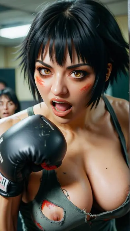 Portrait Photography,Girl,Physical/Facial feature,LoRA,SDXL