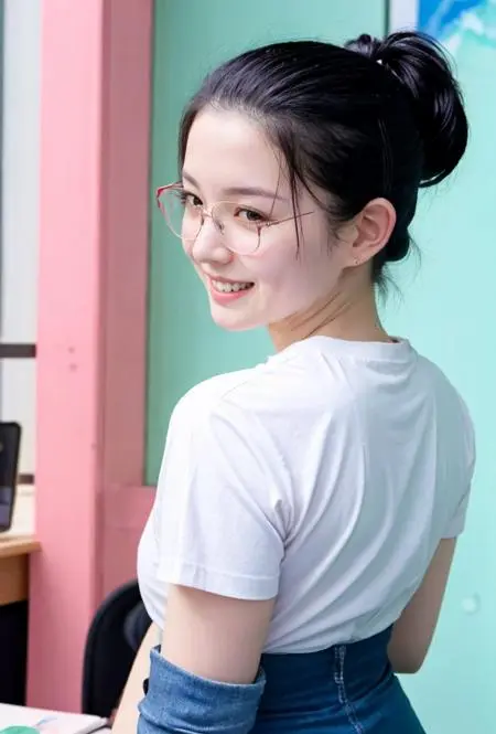 Realistic,Portrait Photography,Girl,LoRA,SD 1.5