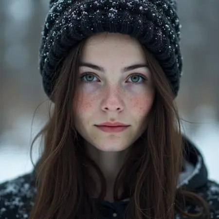 Realistic,Portrait Photography,Girl,LoRA,FLUX.1