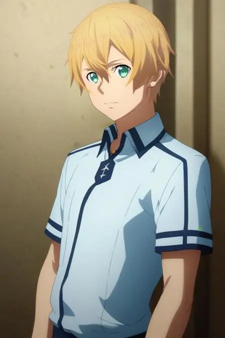 Anime Style,Boy,Object Enhance,LoRA,Pony