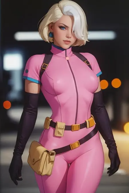 Anime,Anime Character,Girl,LoRA,SD 1.5