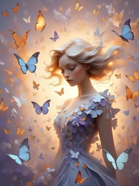 CGI style,Anime Style,Girl,Checkpoint,SDXL