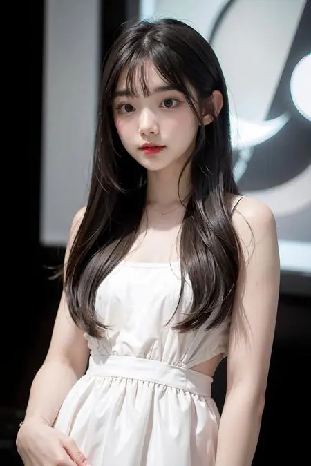 Realistic,Portrait Photography,Girl,LoRA,SD 1.5