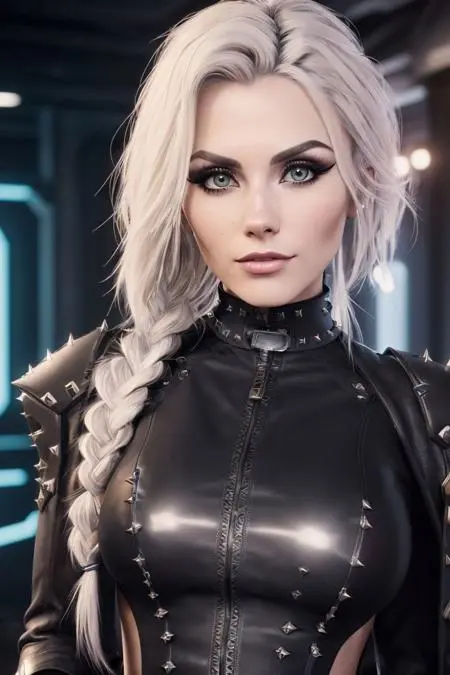 CGI style,Anime Character,Girl,Textual Inversion,SD 1.5