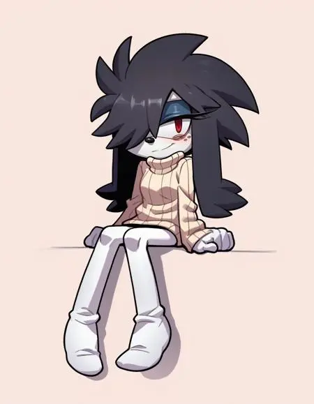 Anime,Anime,Girl,LoRA,Pony