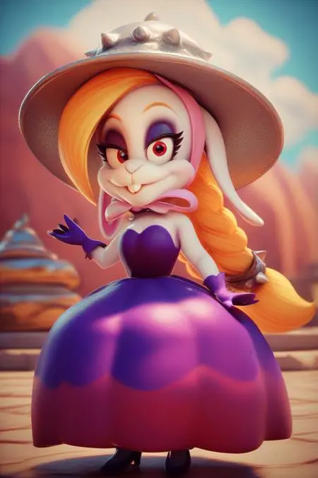 CGI style,Anime,Object Enhance,LoRA,SDXL