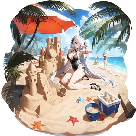 Anime,Anime,Girl,LoRA,SDXL