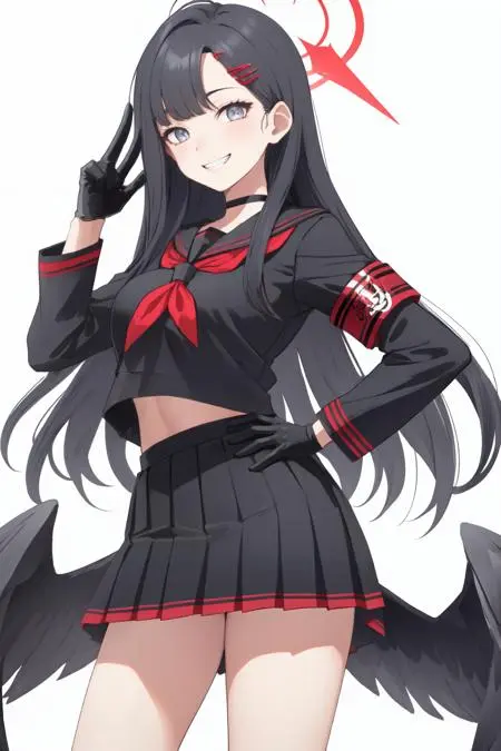 Anime,Anime Character,Girl,LoRA,SD 1.5