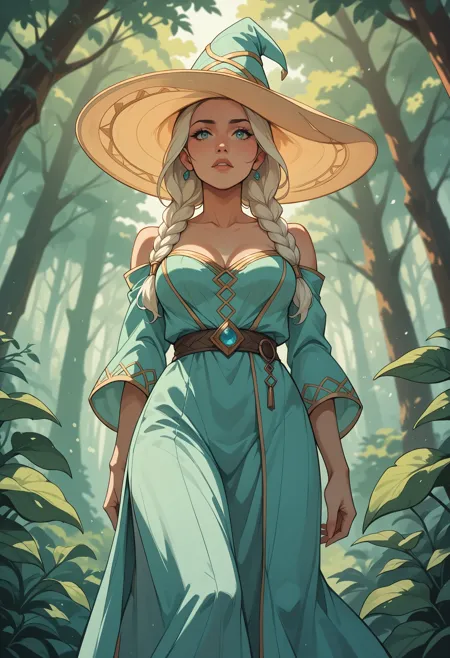 CGI style,Anime Style,Girl,Checkpoint,Pony